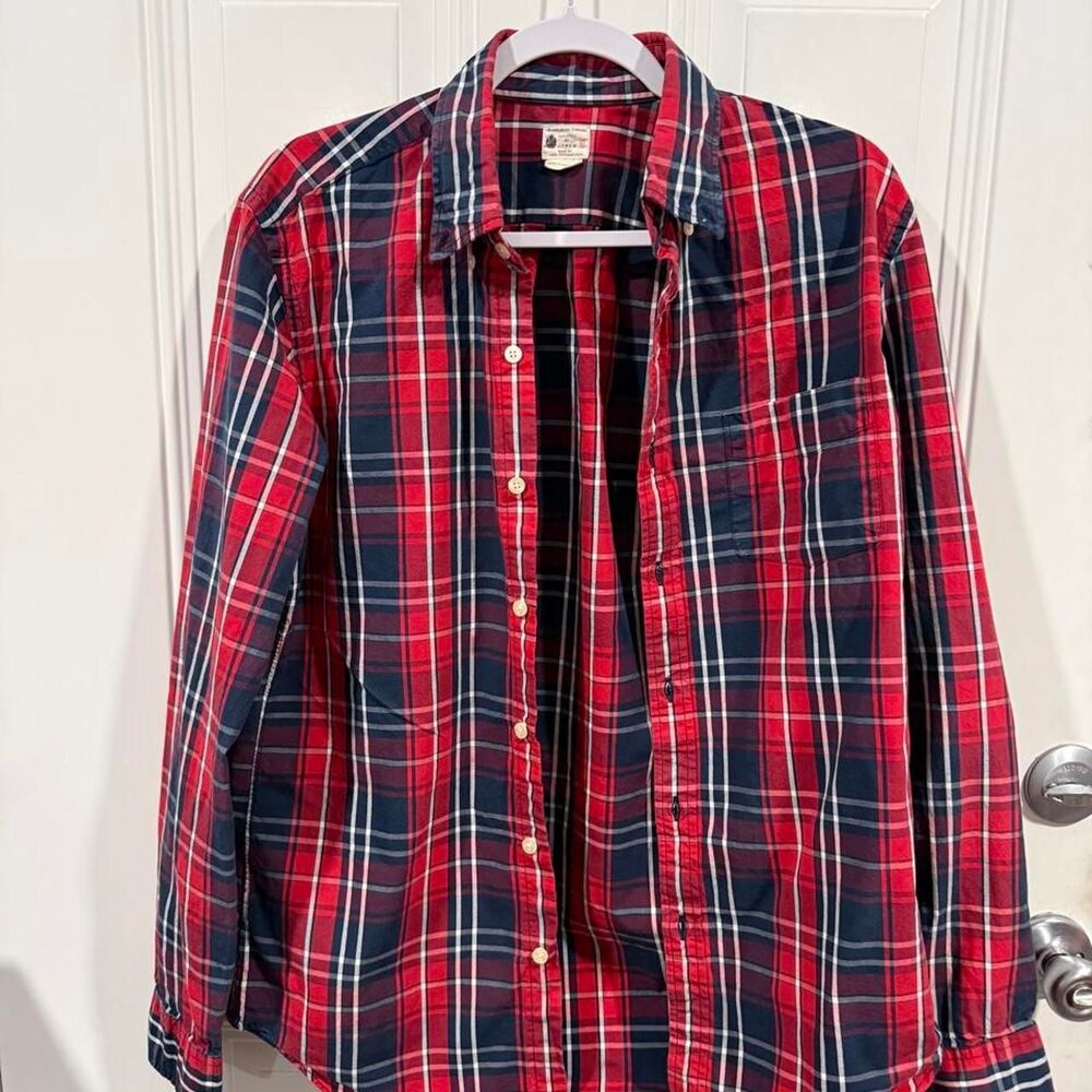 Jcrew Men's multi Shirt